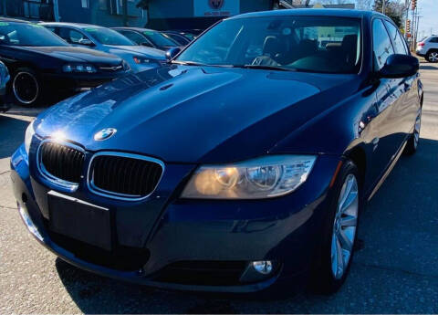 2011 BMW 3 Series for sale at MIDWEST MOTORSPORTS in Rock Island IL