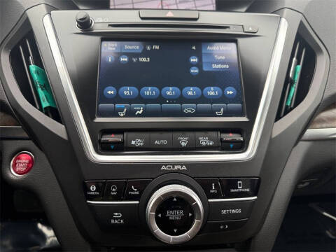 2020 Acura MDX SH-AWD w/Advance