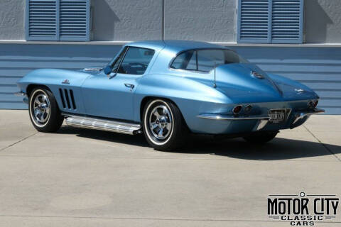 1966 Chevrolet Corvette
