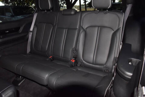 2022 Jeep Grand Wagoneer Series II