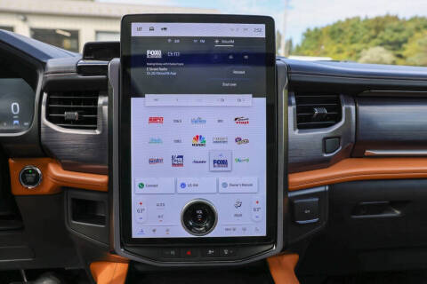 2022 Ford Expedition Platinum