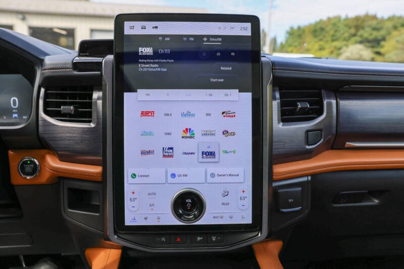 2022 Ford Expedition Platinum