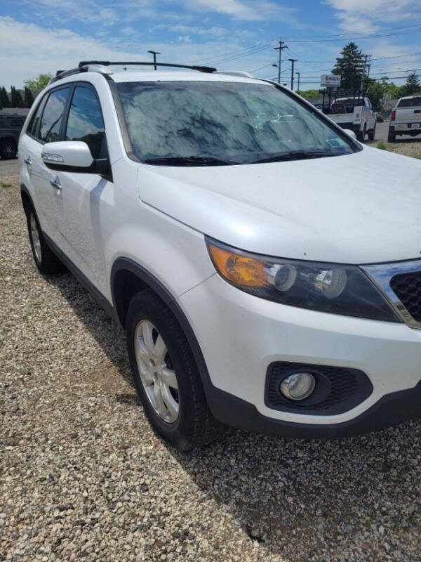 2011 Kia Sorento LX