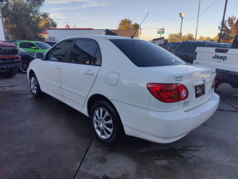 2003 Toyota Corolla