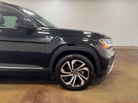 2023 Volkswagen Atlas V6 SEL 4Motion