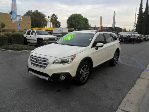 2017 Subaru Outback 2.5i Limited