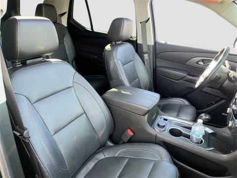 2020 Chevrolet Traverse Premier