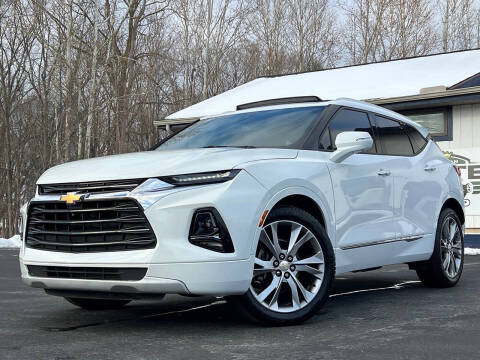 2019 Chevrolet Blazer Premier