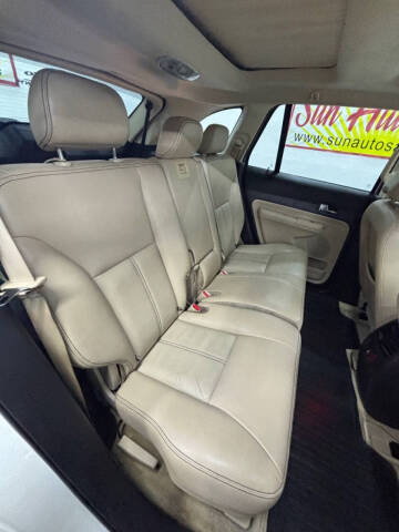 2009 Ford Edge Limited