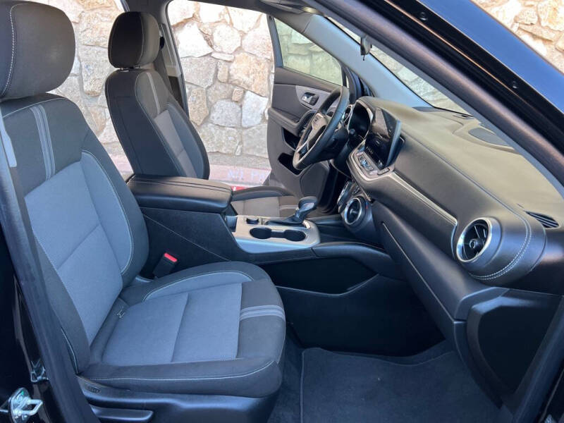 2025 Chevrolet Blazer LT