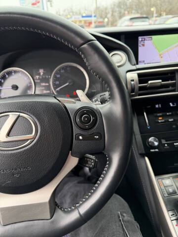 2014 Lexus IS 250