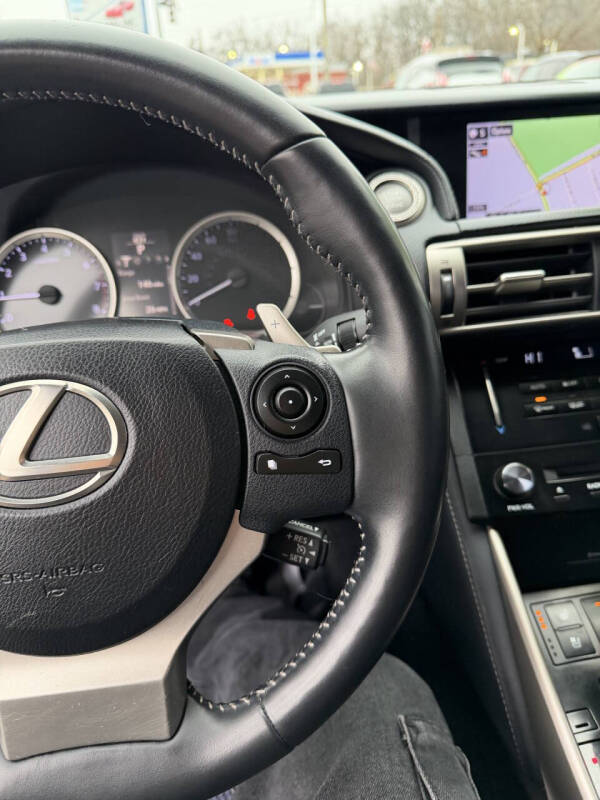2014 Lexus IS 250
