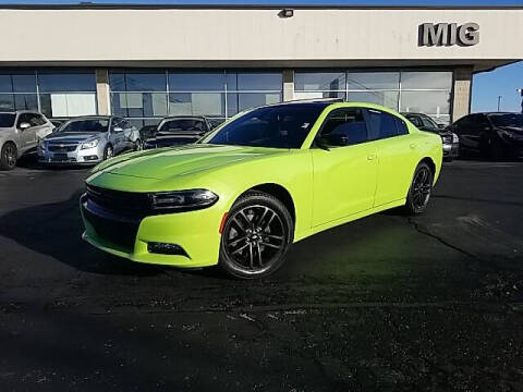 2019 Dodge Charger for sale at MIG Chrysler Dodge Jeep Ram in Bellefontaine OH