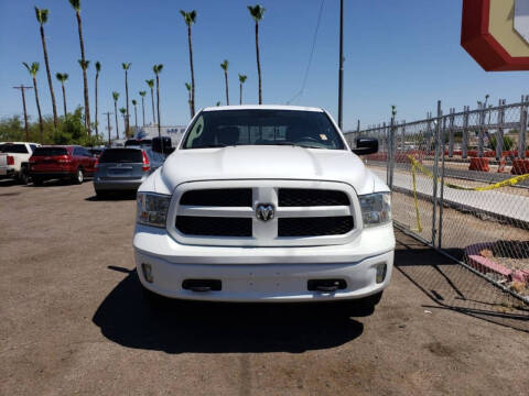 2017 RAM 1500