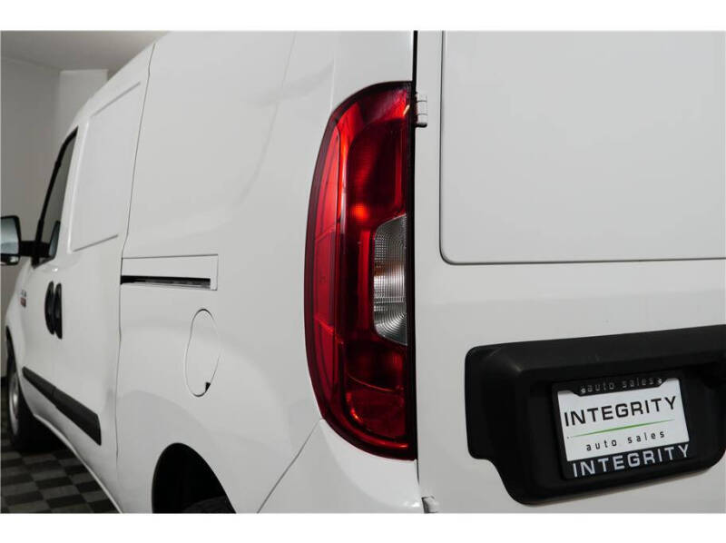 2022 RAM ProMaster City