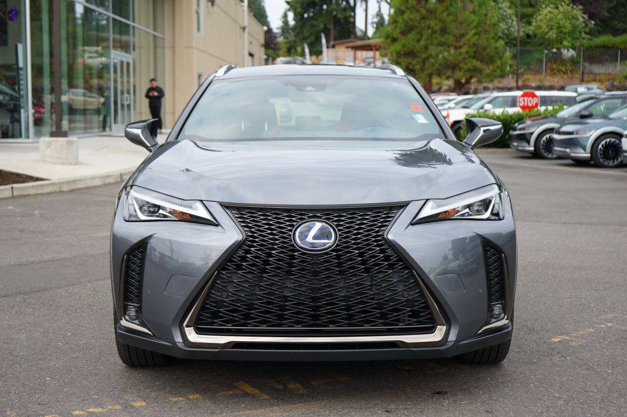 2020 Lexus UX 250h for sale at Michael Wilson Hyundai Consulting in Edmonds, WA