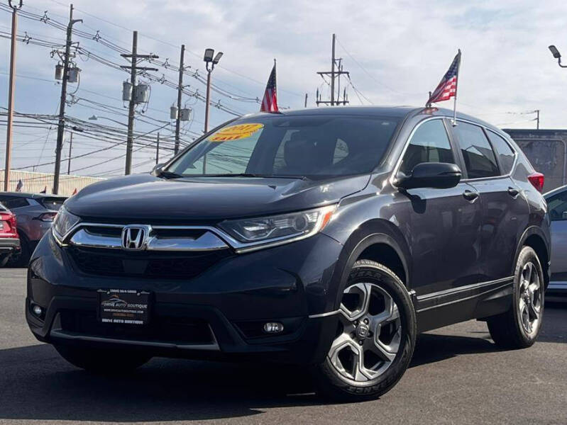 2017 Honda CR-V