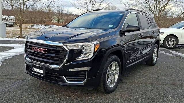 2022 GMC Terrain SLE