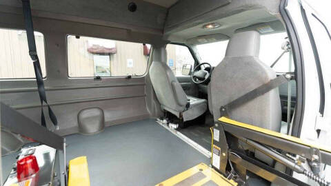 2014 Ford E-Series E-250