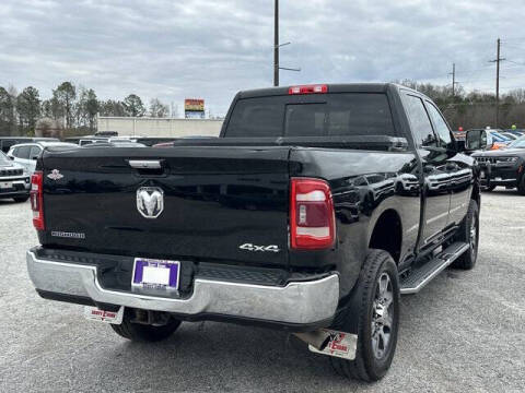 2022 RAM 2500 Big Horn