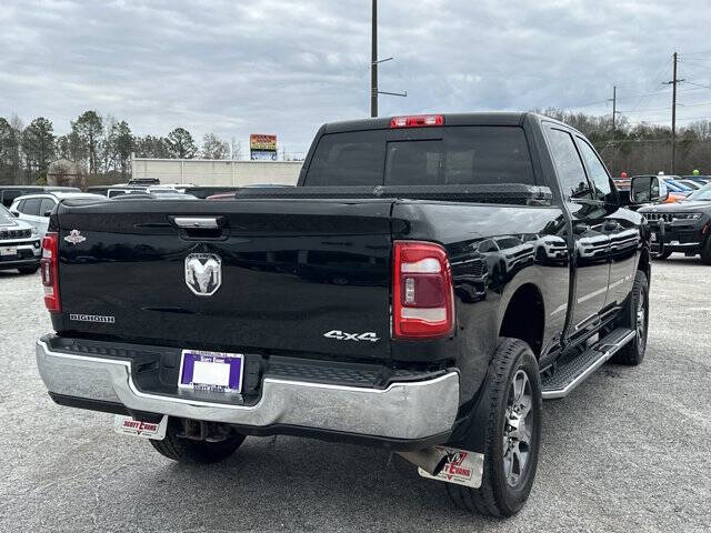 2022 RAM 2500 Big Horn