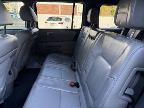 2015 Honda Pilot EX-L