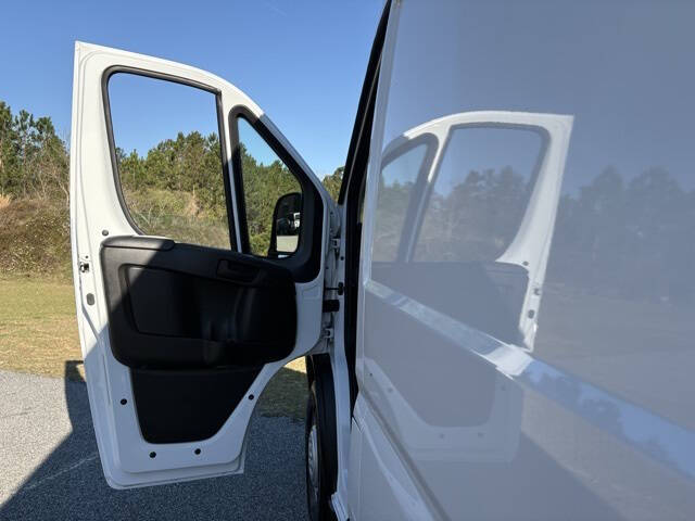 2025 RAM ProMaster