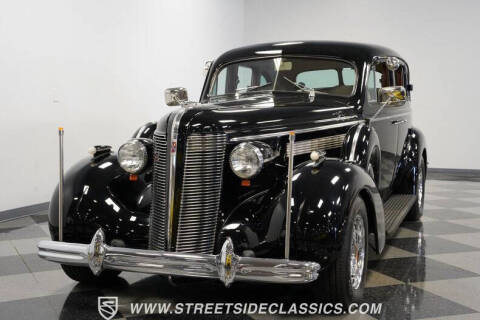 1937 Buick Century