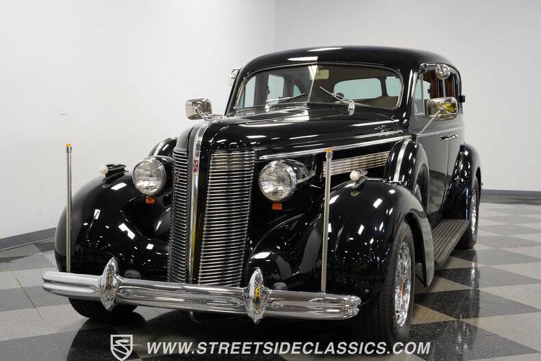 1937 Buick Century