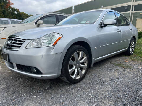 2007 Infiniti M35 for sale at Auto Warehouse in Poughkeepsie NY