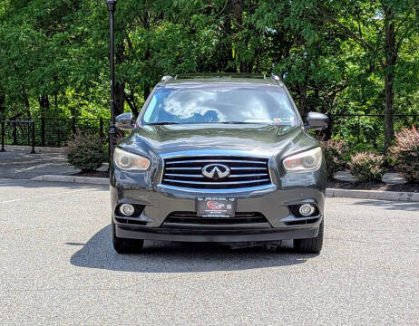 2013 Infiniti JX35