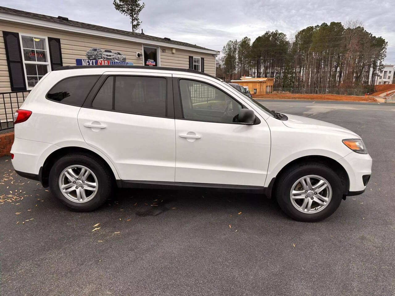 2012 Hyundai SANTA FE for sale at Next Car Imports in Raleigh, NC