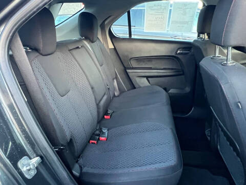 2012 Chevrolet Equinox LS