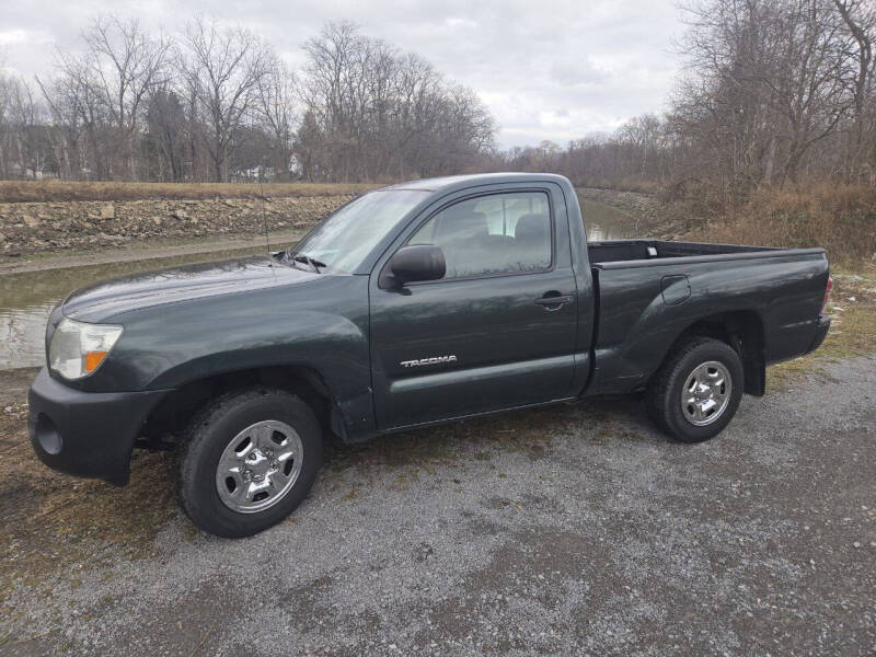 2009 Toyota Tacoma Base photo 10