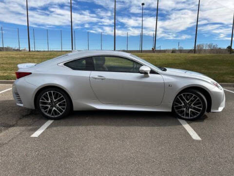 2015 Lexus RC 350
