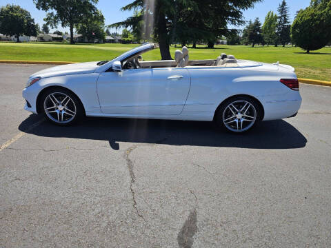 2015 Mercedes-Benz E-Class E 400