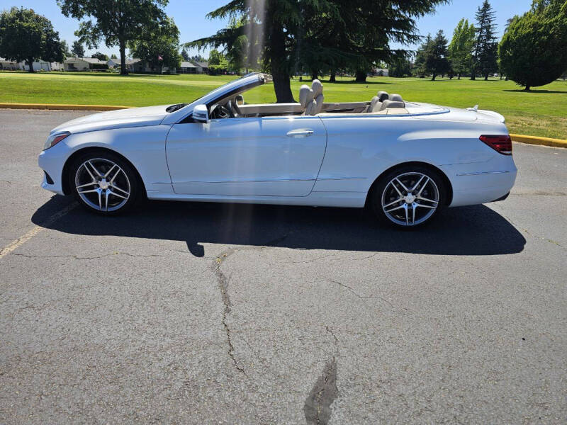 2015 Mercedes-Benz E-Class E 400