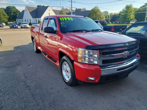 2009 Chevrolet Silverado 1500 for sale at TC Auto Repair and Sales Inc in Abington MA