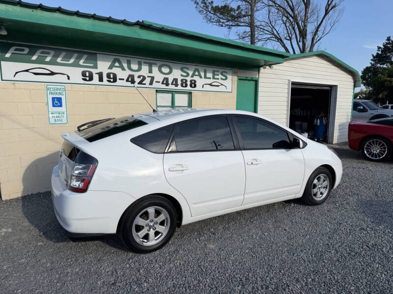 2005 Toyota Prius