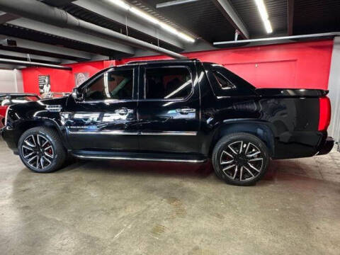 2008 Cadillac Escalade