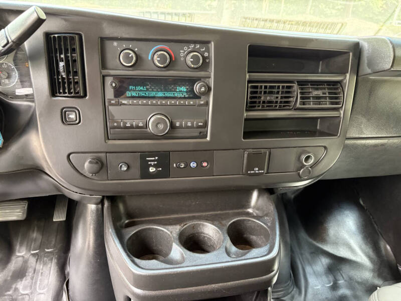 2015 Chevrolet Express 2500