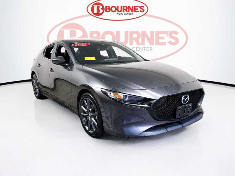 2023 Mazda Mazda3 Hatchback 2.5 S Select