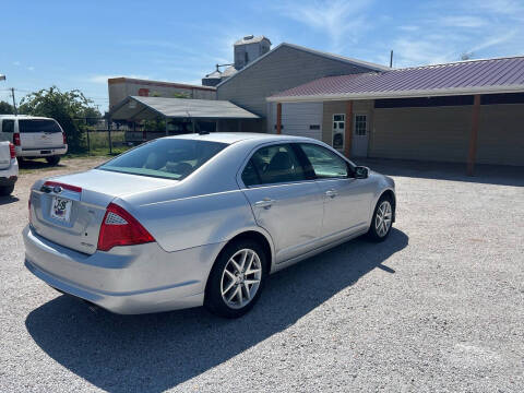 2011 Ford Fusion SEL