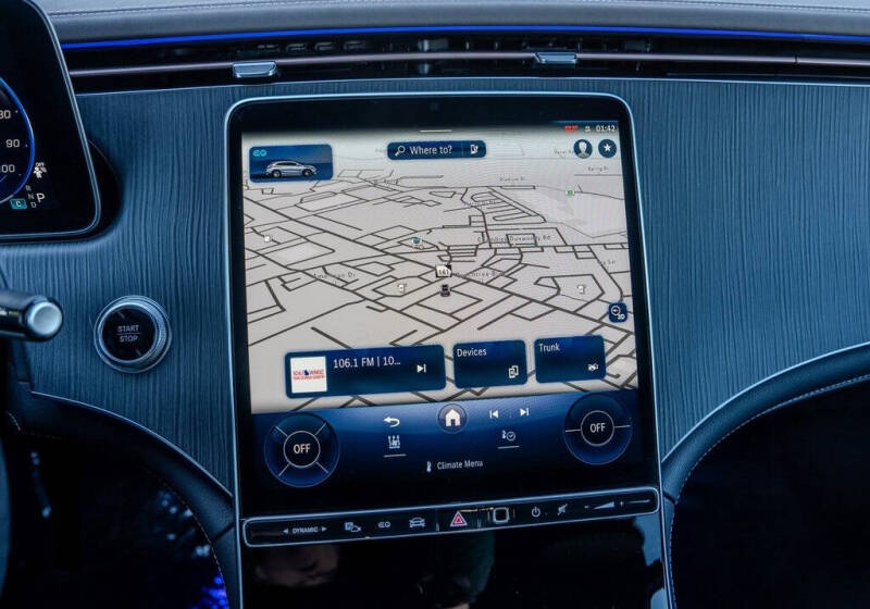 2023 Mercedes-Benz EQE EQE 350 4MATIC