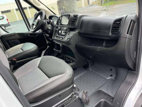 2025 RAM ProMaster