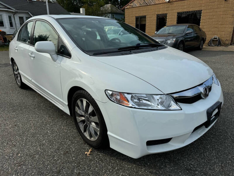 2009 Honda Civic for sale at Citi Motors in Highland Park NJ