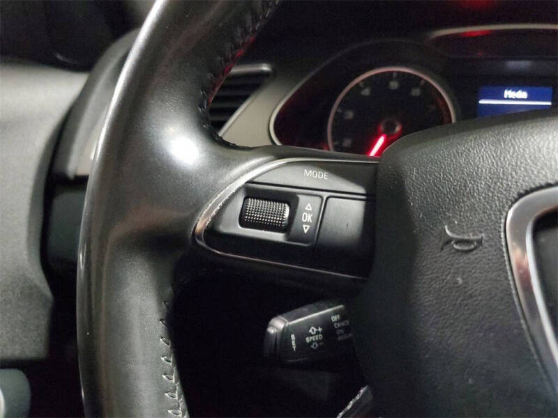 2013 Audi A4 2.0T Premium Plus