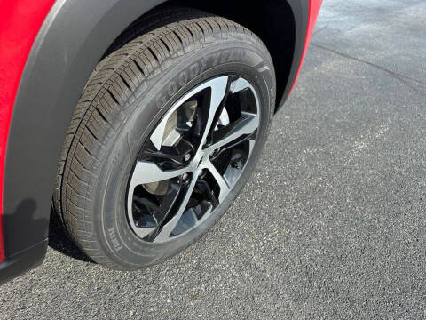2026 Chevrolet Trax RS