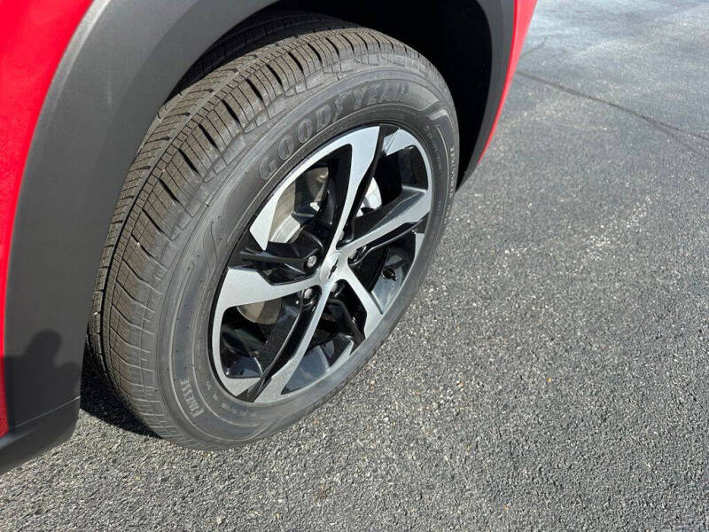 2026 Chevrolet Trax RS