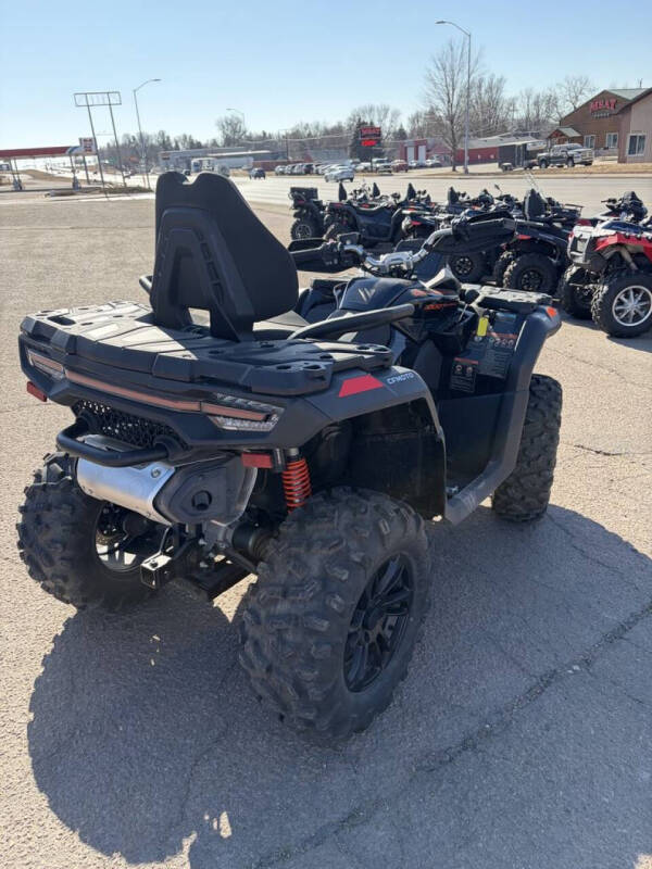 2024 CFMoto CFORCE 1000 Touring